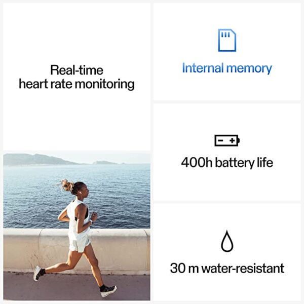 Polar H10 Heart Rate Monitor - Image 2