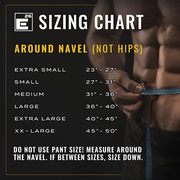 Element 26 Self-Locking Weight Lifting Belt - Image 3