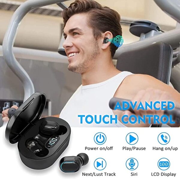 StrawExpert Wireless Earbuds - Image 3