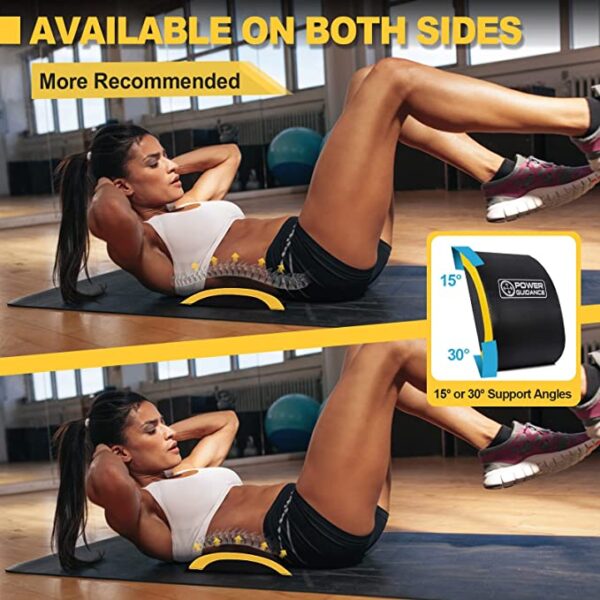 POWER GUIDANCE Ab Mat - Image 4