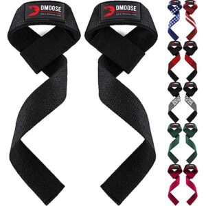 DMoose Lifting Straps
