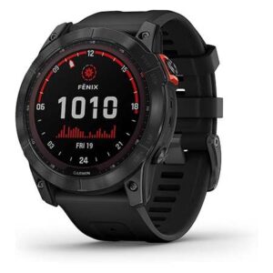 Garmin Fenix 7X Solar GPS Watch