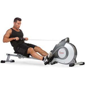 Sunny H&F Magnetic Rowing Machine