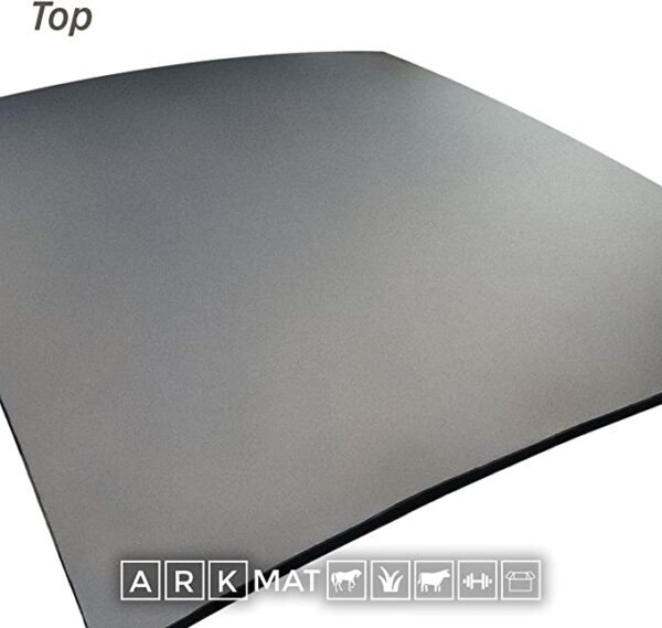 Gym Mat Heavy Duty (12mm) - Image 2