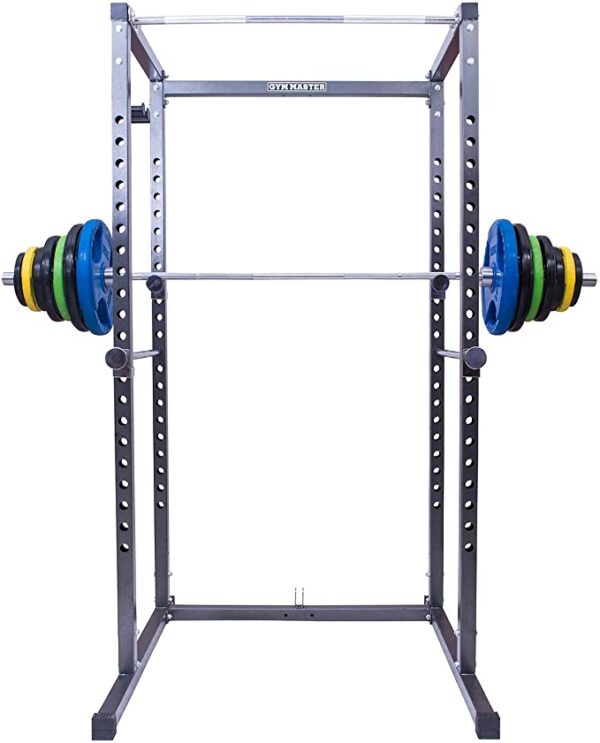 GYM MASTER Heavy Duty Power Rack - Image 4