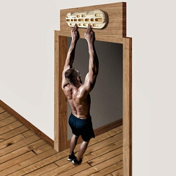 Yes4All Wooden Hang Board - Image 3