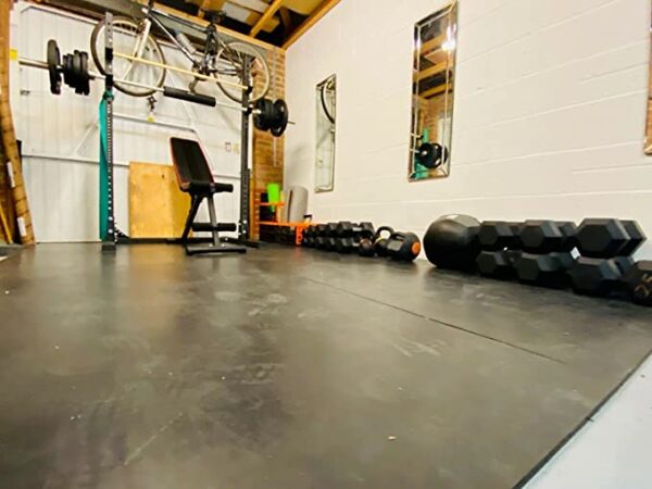 Gym Mat Heavy Duty (12mm) - Image 4