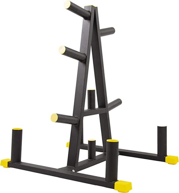 BalanceFrom Weight Plate Rack - Image 2