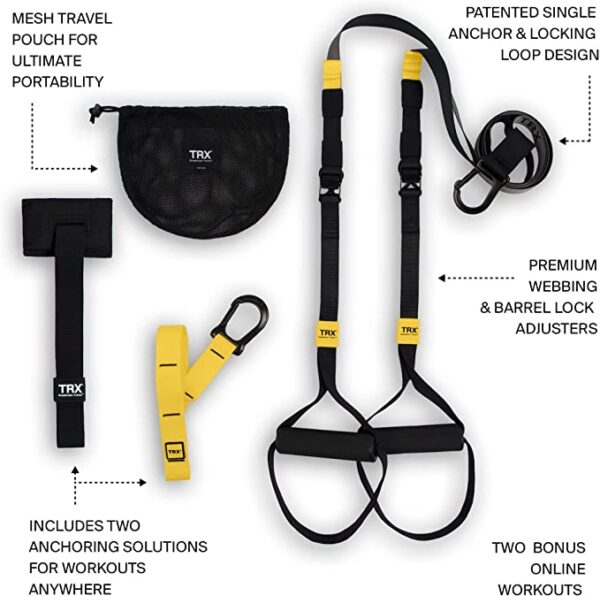 TRX GO Suspension Trainer - Image 3