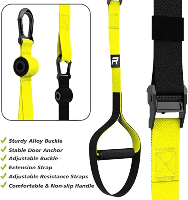 RHINOSPORT Sling Trainer - Image 3