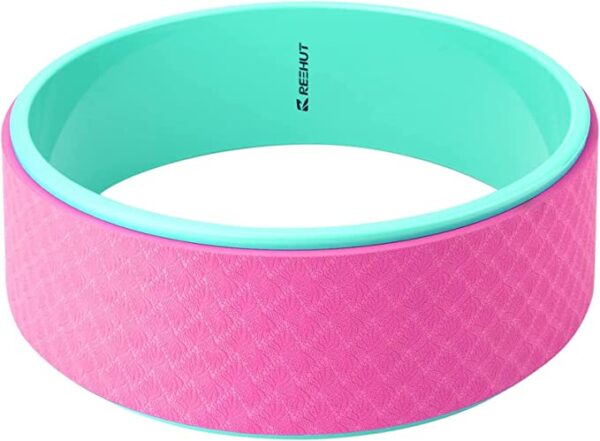REEHUT Yoga Wheel 32cm×13cm - Image 4