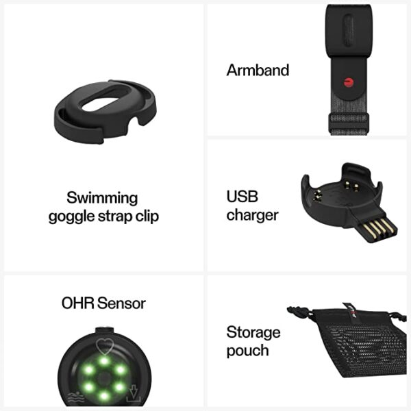 Polar Verity Sense (Arm HR Sensor) - Image 6