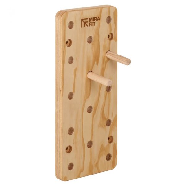 Mirafit Climbing Peg Board - Image 2