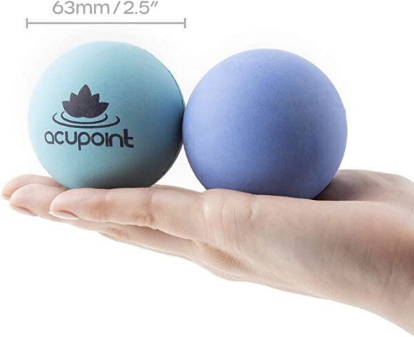 Acupoint Physical Therapy Massage Balls - Image 4