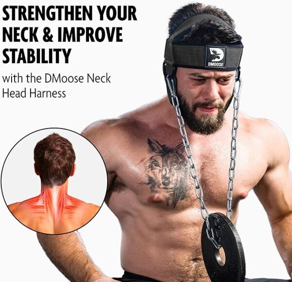 DMoose Neck Harness - Image 4