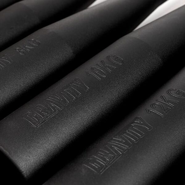Gravity Fitness Steel Indian Clubs - Image 4