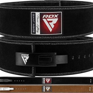 RDX Powerlifting Belt (IPL Approved)
