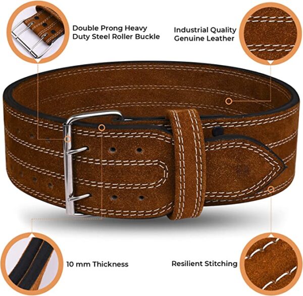 AQF Power Lifting Belt - Image 2