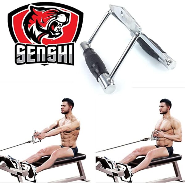 Senshi Japan (Close Grip Row Handle) - Image 2