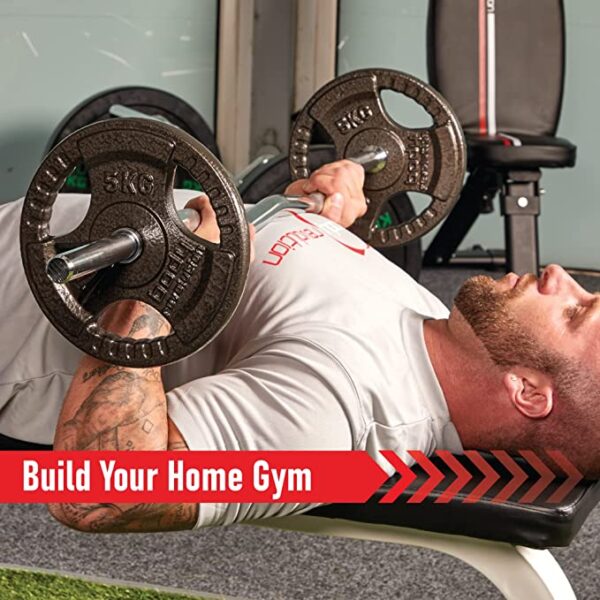 Body Revolution Weight Plates - Image 4