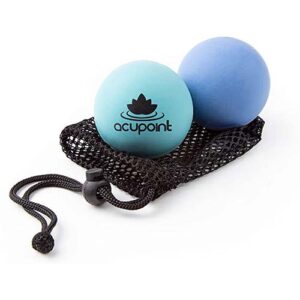 Acupoint Physical Therapy Massage Balls