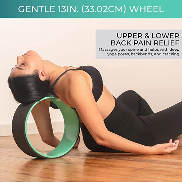 Florensi Yoga Wheel (3-Pack) - Image 2