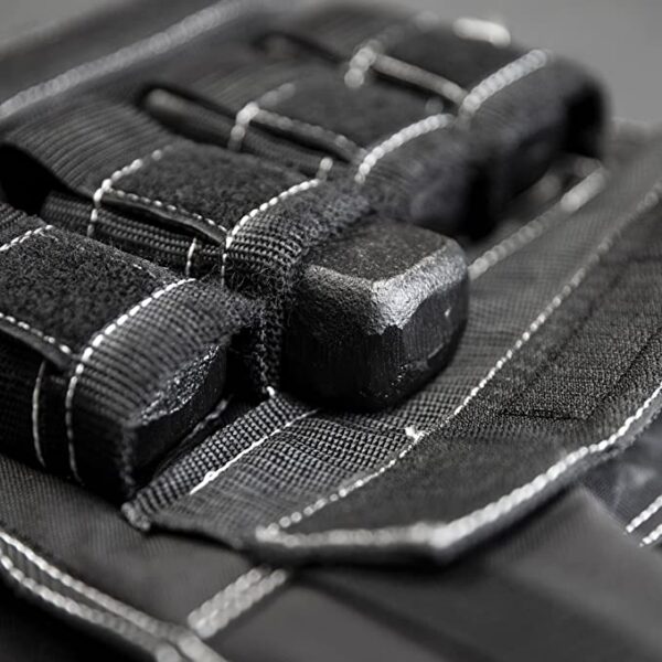 Gravity Fitness 20kg Weighted Vest - Image 3