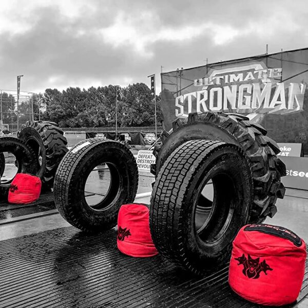 CERBERUS Strength Dual Ply Sandbag - Image 4