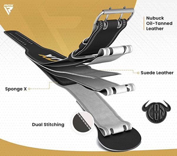 RDX Weight Lifting Belt - Image 3