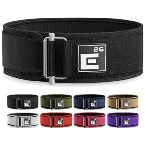 Element 26 Self-Locking Weight Lifting Belt