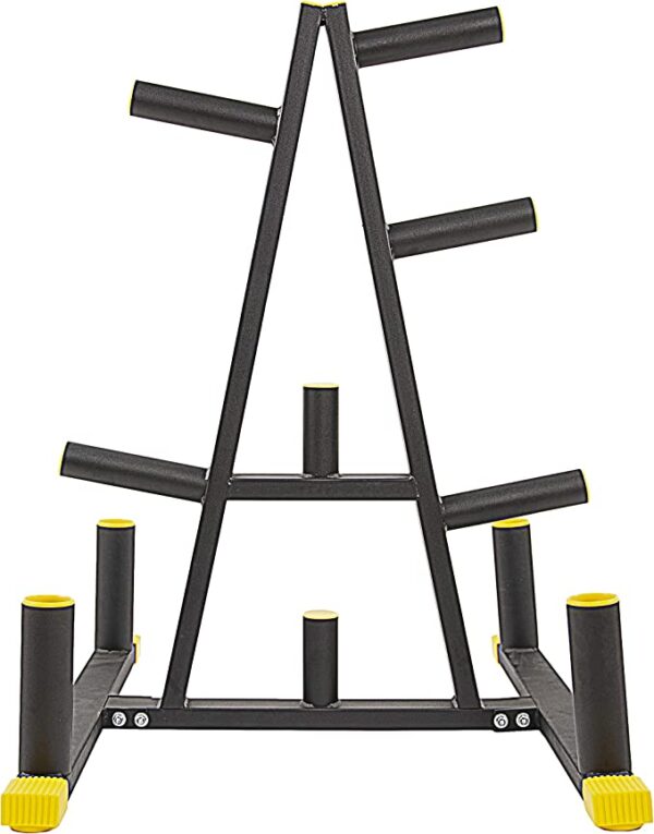 BalanceFrom Weight Plate Rack - Image 4