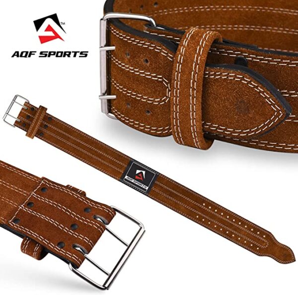 AQF Power Lifting Belt - Image 3