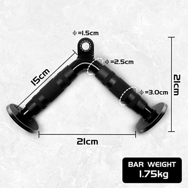 DYNASQUARE Cable Attachment (V-Bar) - Image 3