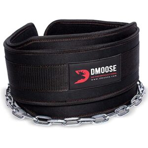 DMoose Dip Belt (36'' Steel Chain)