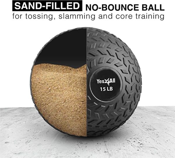 Yes4All Slam Balls - Image 3
