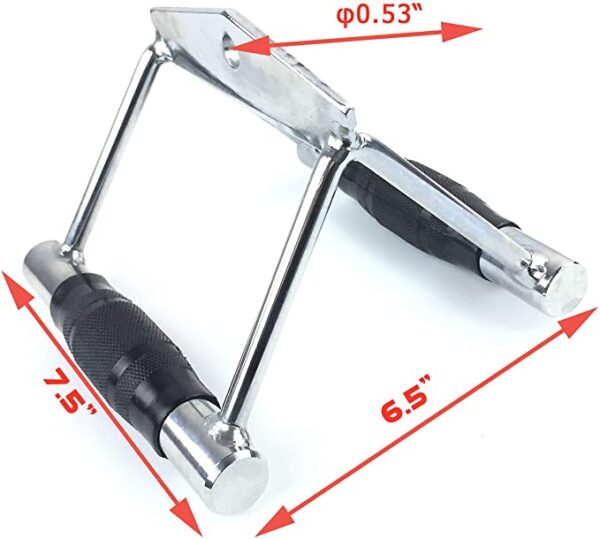Senshi Japan (Close Grip Row Handle) - Image 3