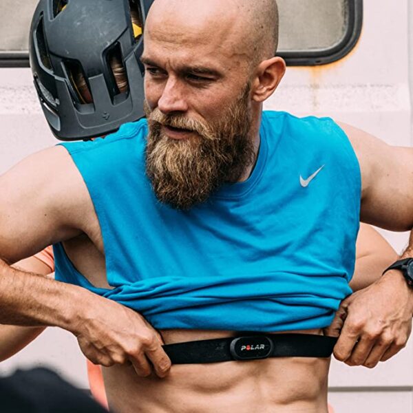 Polar H10 Heart Rate Monitor - Image 3