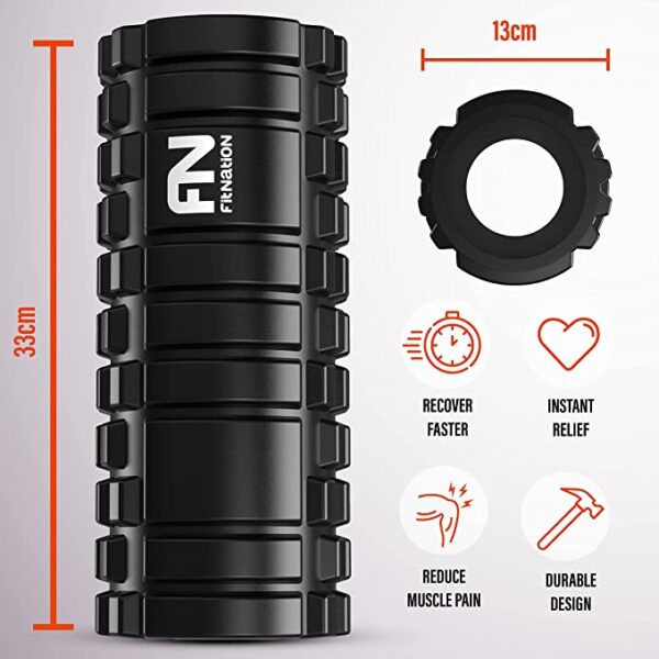 Fit Nation Foam Roller - Image 3