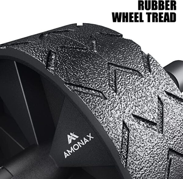 Amonax Convertible Ab Wheel Roller - Image 3
