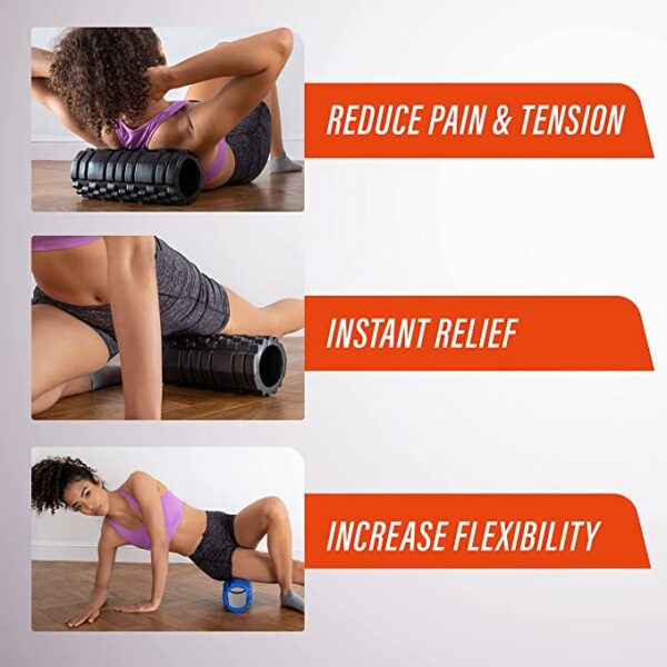 Fit Nation Foam Roller - Image 4