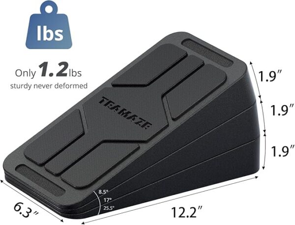 BooSteady Slant Board Squat Wedge Blocks - Image 3