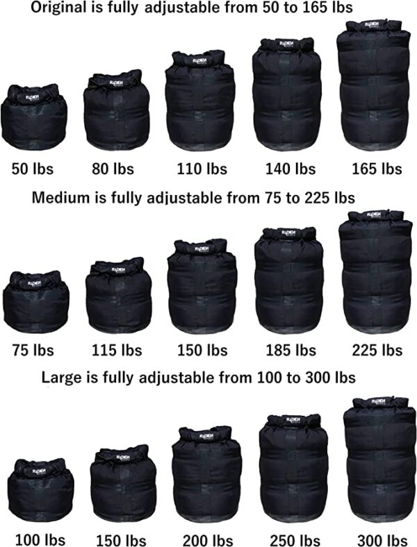 Radien Sports Strongman Sandbag - Image 3