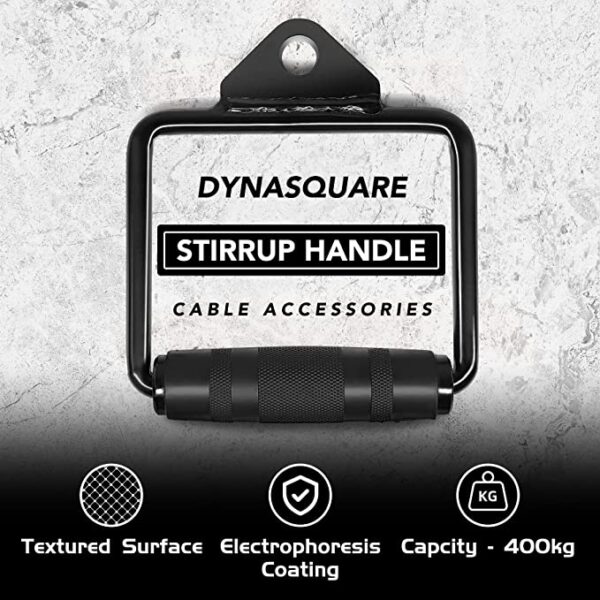 DYNASQUARE Attachment (Stirrup Handle) - Image 3