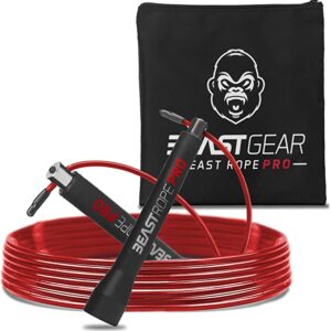 Beast Gear Speed Skipping Rope