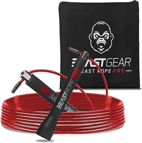 Beast Gear Speed Skipping Rope