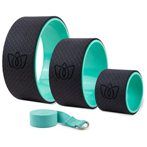 Florensi Yoga Wheel (3-Pack)