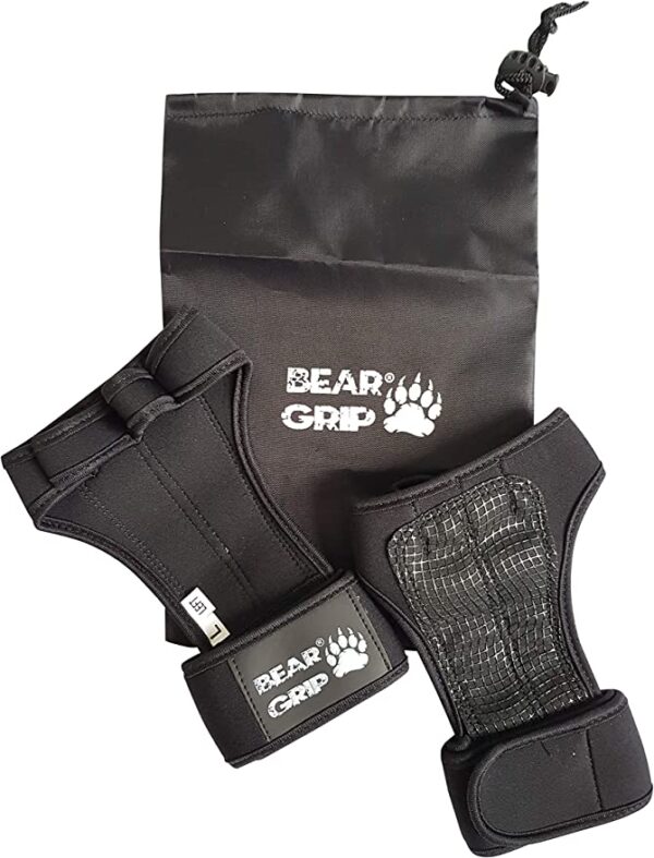 BEAR GRIP - Open Workout Gloves - Image 4