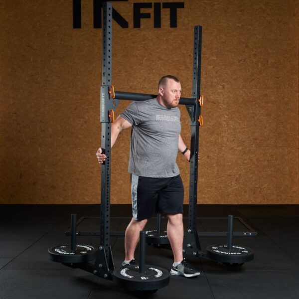 Mirafit M3 Strongman Yoke - Image 3