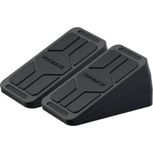 BooSteady Slant Board Squat Wedge Blocks