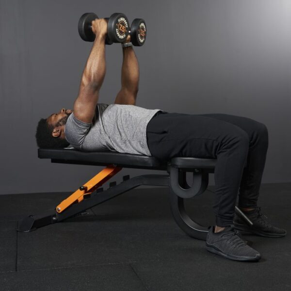Mirafit M150 Adjustable Weight Bench - Image 2